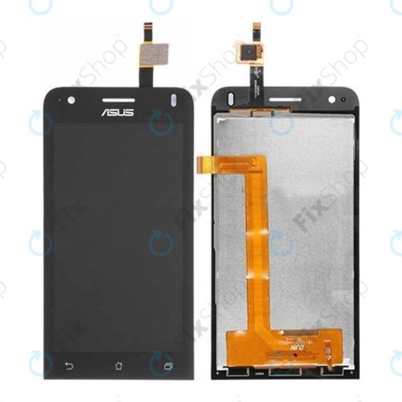 Asus ZenFone C ZC451CG - Ecran LCD + Ecran Tactile + Cadre (Noir)