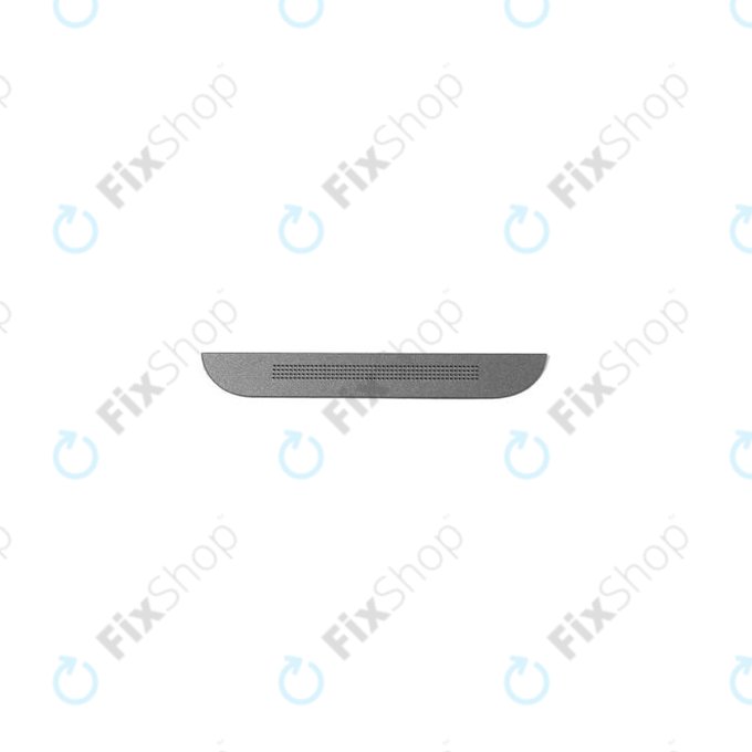 HTC One M8, M8s - Cache inférieur (Gris) - 36H01050-80M