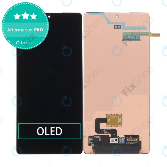 Samsung Galaxy S25 Ultra - Écran LCD + Écran tactile OLED