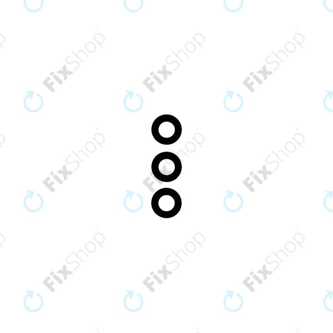 Motorola Moto G71 XT2169 - Objectif de la caméra arrière