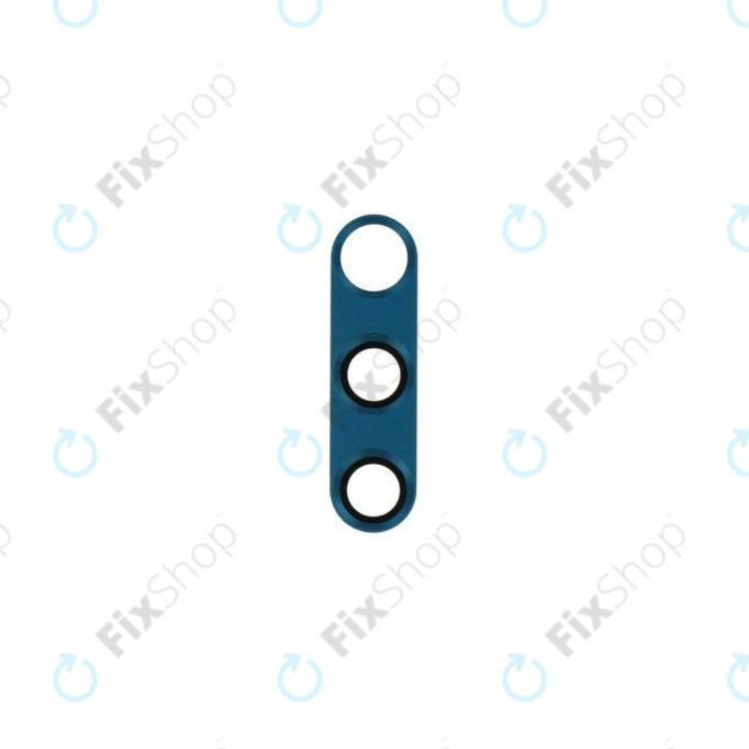 Motorola One Fusion Plus - Objectif de la caméra arrière (partie 1) (noir)