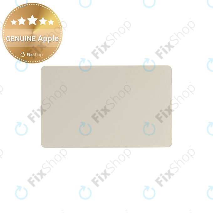 Trackpad complet pour MacBook Air 13", A3240 (2025), Starlight, 661-50125, Genuine Apple
