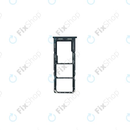 Samsung Galaxy M13 M135F - Plateau SIM (Vert foncé) - GH98-47563A Genuine Service Pack