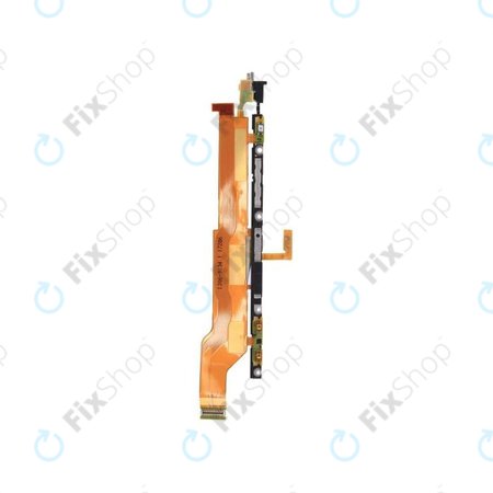 Sony Xperia XZ1 G8341 - Câble flexible pour boutons latéraux - 1306-9134 Genuine Service Pack