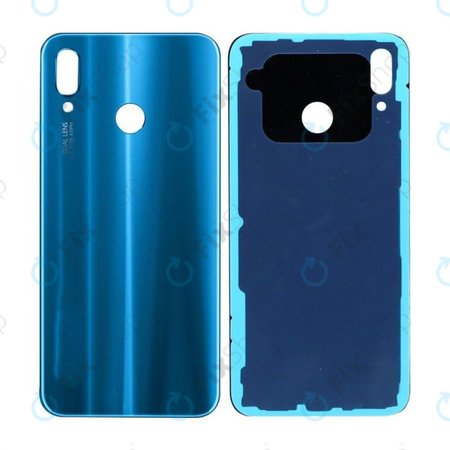 Huawei P20 Lite - Cache batterie (Bleu)