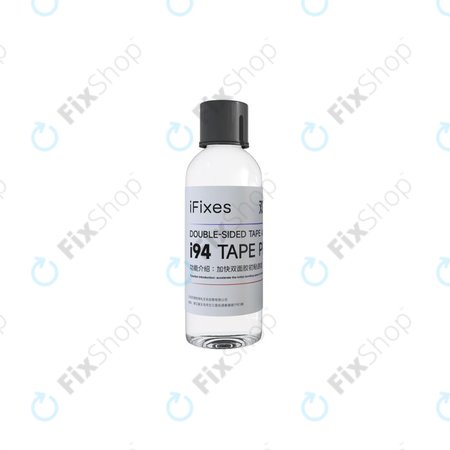iFixes i94 Tape Primer - apprêt pour rubans adhésifs double face, 50ml