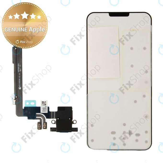 Connecteur de charge + Câble flexible pour iPhone 16 Pro Max | Black Titanium | 923-11483 | Genuine Apple