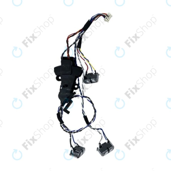 Xiaomi Dreame W10, W10 Pro - Capteurs de chute (gauche)