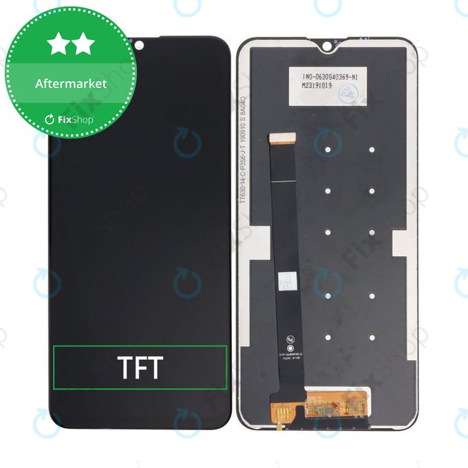 Lenovo A6 Note - Écran LCD + Écran tactile