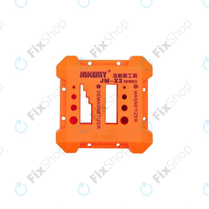 Jakemy JM-X2 - Chargeur et démagnétiseur magnétique