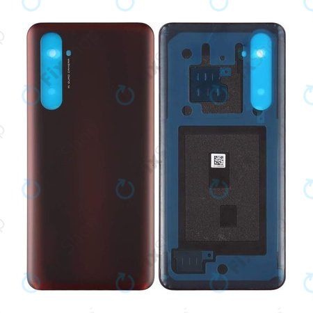 Realme X50 Pro - Couvercle de batterie (rouge rouille)