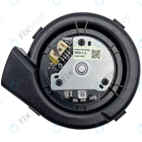 Moteur d’aspiration, Noir pour Dreame Bot L10 Ultra, L10s Pro, D10 Plus Gen2, D9 Max Gen2