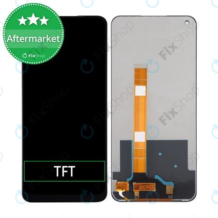 Realme Narzo 20 Pro RMX2161 - Écran LCD + Écran tactile TFT