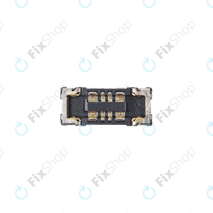Apple iPhone XS, XS Max - Connecteur FPC de la charge sans fil