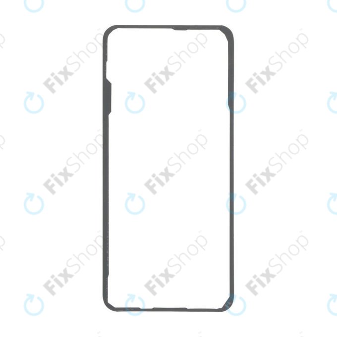 Xiaomi 12S 2206123C - Adhésif Cache Batterie