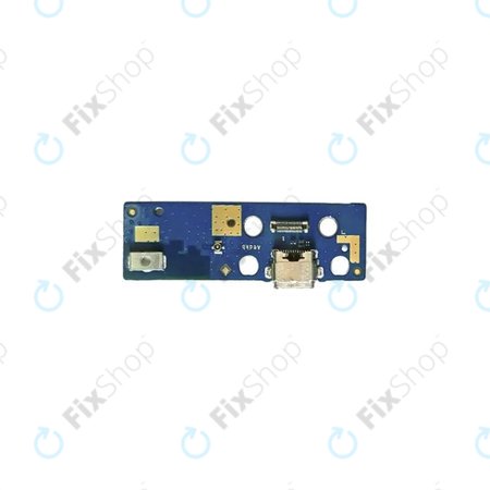 Lenovo Tab M10 FHD Plus TB-X606F - Carte PCB du connecteur de charge