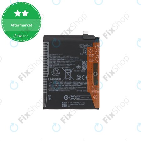 Xiaomi Redmi Note 14 5G 24094RAD4G - Batterie BN5U 5110mAh