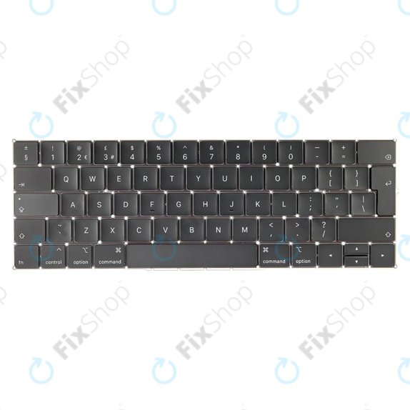 Apple MacBook Pro 13" A1989 (2018), 15" A1990 (2018) - Clavier France