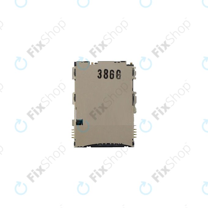Samsung Galaxy Tab 2 7.0 P3100, P3110 - Lecteur de carte SIM
