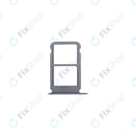 Huawei Honor 10 - Tiroir SIM (Gris) - 51661HYX