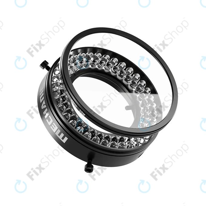 Mechanic LS720 Plus - Lampe circulaire de microscope LED polarisée