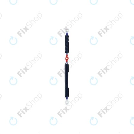 Motorola Moto G8 Power Lite - Bouton Power + Bleu Royal