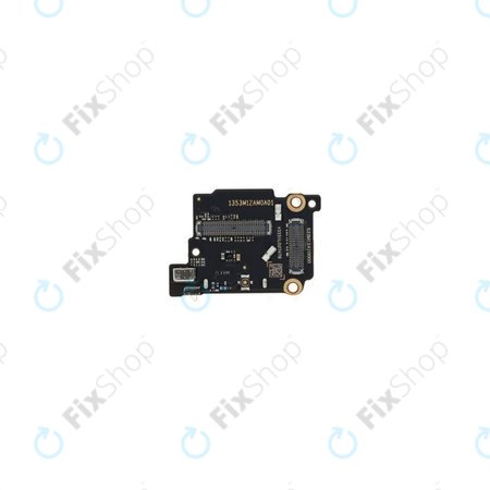 Xiaomi 13T 2306EPN60G - Lecteur de carte SIM + carte SD PCB - 560003M12A00 Genuine Service Pack