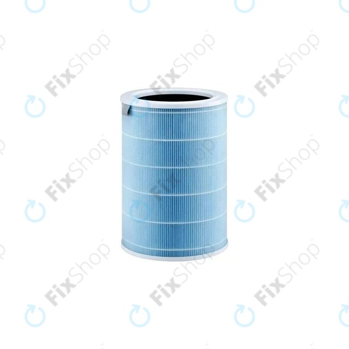 Xiaomi Mi Air Purifier 1, 2, 2C, 2H, 2S, 3, 3C, 3H, Pro - Filtre HEPA (Bleu)