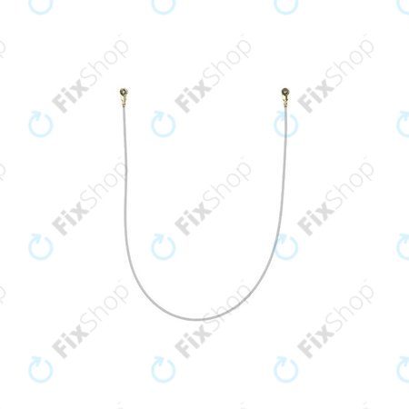 Samsung Galaxy Tab S7 T870, T875, T876B - Câble RF 158 mm (Blanc) - GH39-02083A Genuine Service Pack