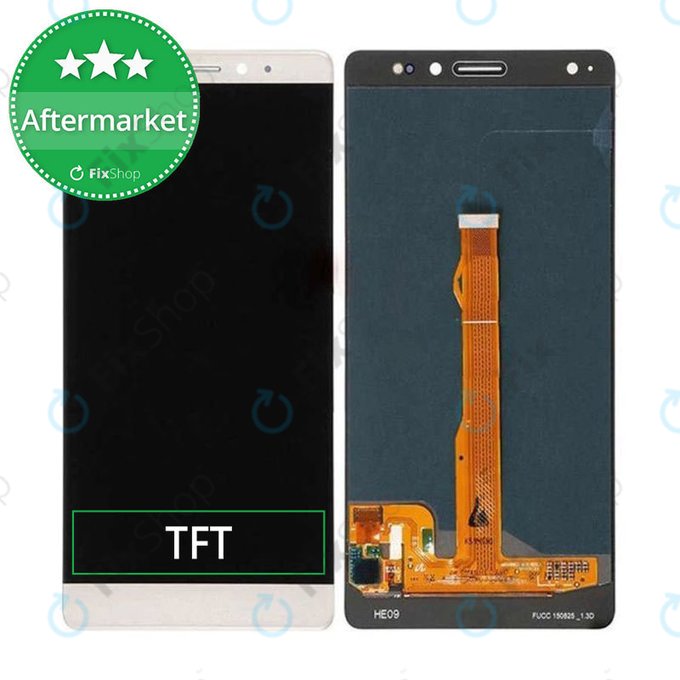 Huawei Mate S - Écran LCD + Écran Tactile (Blanc)