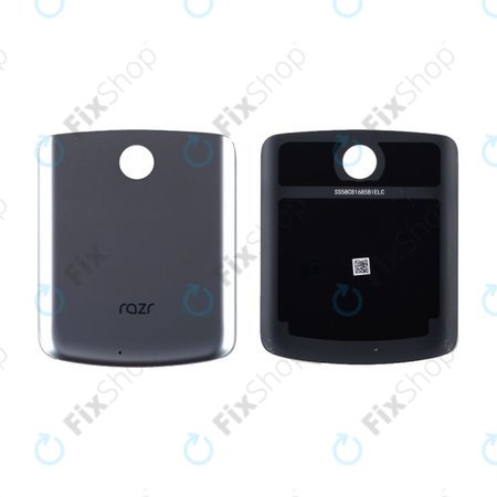 Motorola Razr 5G - Cache batterie (mercure liquide) - SS58C81687 Genuine Service Pack