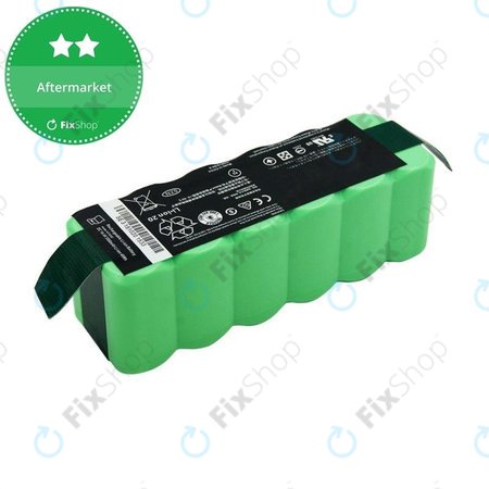 iRobot Roomba 600, 700, 800, 900-series - Batterie 2130LI, 4502233, 4374392 Li-Ion 14.4V 5200mAh