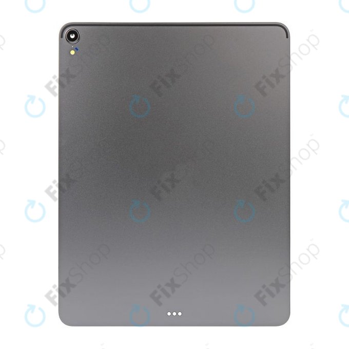 Apple iPad Pro 12.9 (3e génération 2018) - Cache batterie version WiFi (Space Gray)