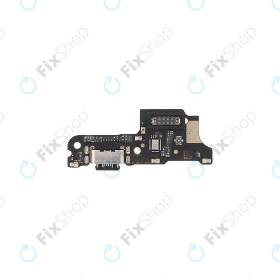 Xiaomi Redmi 14C 4G, Poco C75 - Carte PCB du connecteur de charge