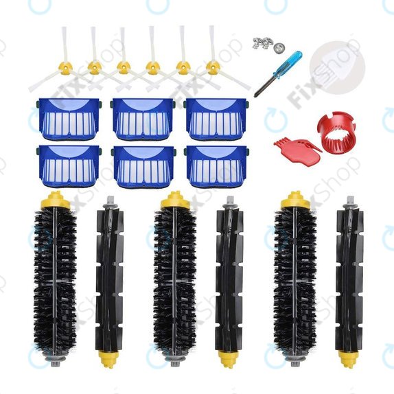 iRobot Roomba 500, 600-series - Ensemble complet