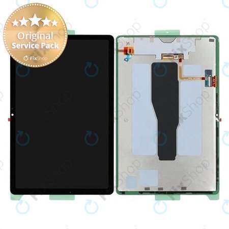 Samsung Galaxy Tab S9 FE X510, X516 - Écran LCD + Ecran Tactile - GH82-32743A Genuine Service Pack