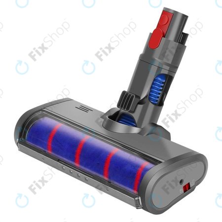 Dyson V-series, Outsize - Tete de nettoyage a rouleau souple avec lumiere LED