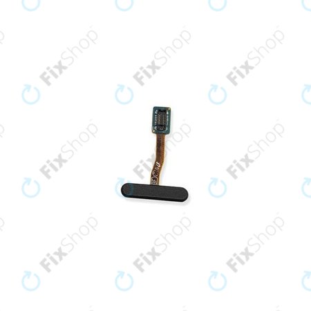 Samsung Galaxy S10e G970F - Bouton d'alimentation + câble flexible (Noir prisme) - GH96-12215A Genuine Service Pack