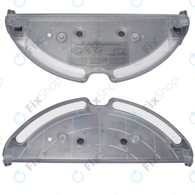 Support de lingette de lavage pour Roborock S5 Max, S6 MaxV