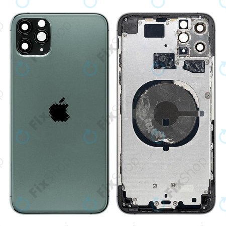 Apple iPhone 11 Pro Max - Boîtier arrière (Vert)