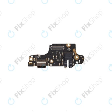 Xiaomi Redmi Note 9 Pro Max - Carte PCB du connecteur de charge