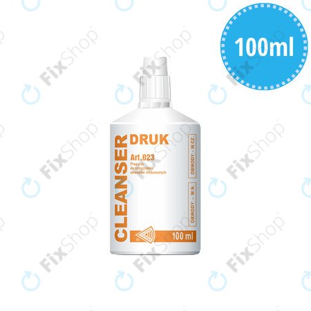 Nettoyant DRUK - Nettoyant PCB - 100ml