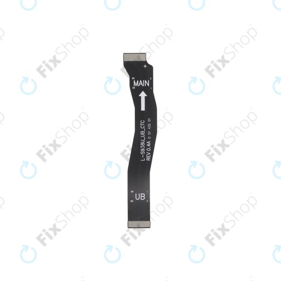 Samsung Galaxy S25 Ultra - Câble flexible LCD