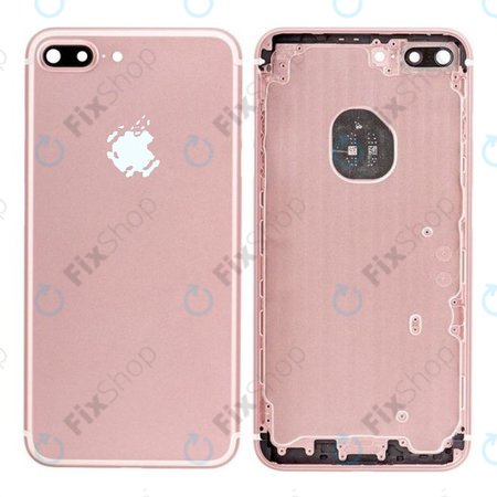 Apple iPhone 7 Plus - Boîtier arrière (Or rose)