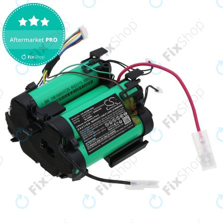 Electrolux PQ-series - Batterie 4055478301, 4055542544 Li-Ion 25.2V2000mAh HQ