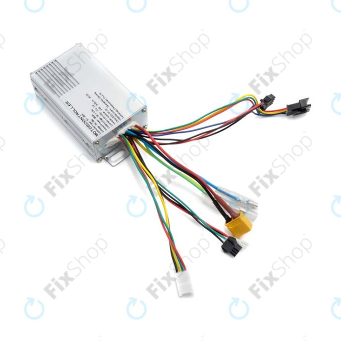 Sencor Scooter One S20 - Carte de Commande