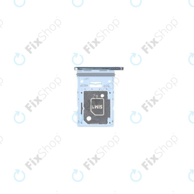 Samsung Galaxy A53 5G A536B - Plateau SIM (Light Blue) - GH98-47263C Genuine Service Pack