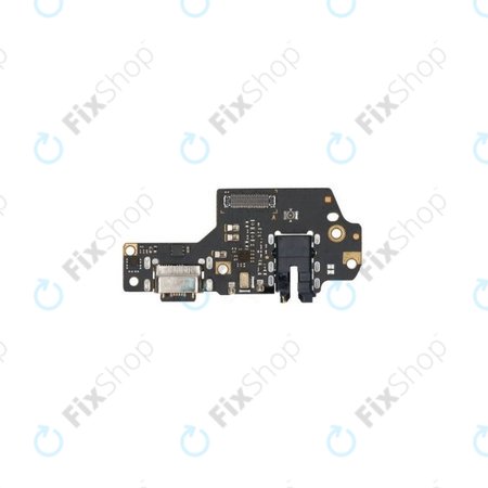 Xiaomi Redmi Note 8T - Connecteur de charge + Carte PCB - 5600010C3X00 Genuine Service Pack