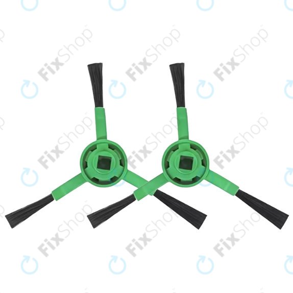Brosse latérale, 2 pièces pour iRobot Roomba Max 705, Plus 504, 505