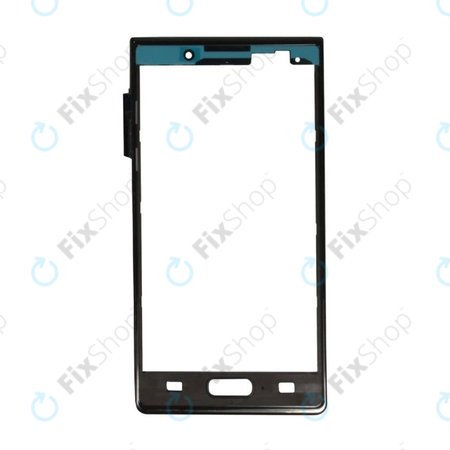 LG Optimus L7 P700 - Cadre central (Blanc) - ACQ85922101 Genuine Service Pack